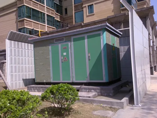 储能电站声屏障
